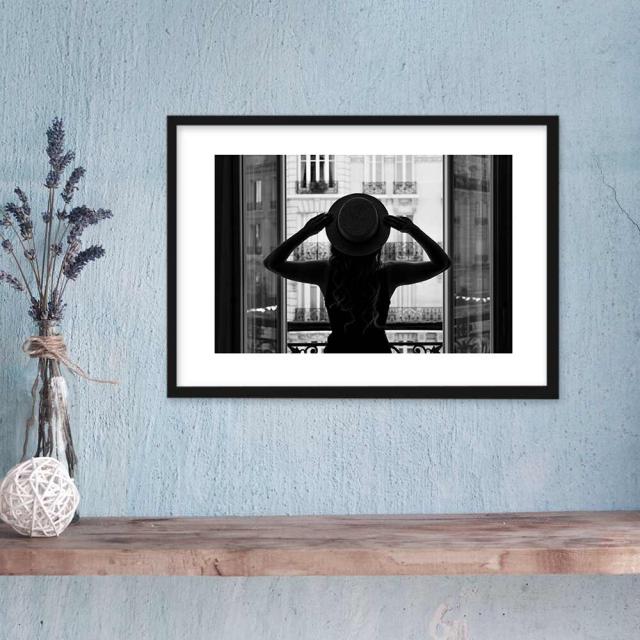 アートポスター A4Fashion Iconアートプリント 微粒面 微光沢 厚手 ポスター miim AB10907635-6421 送料無料-2