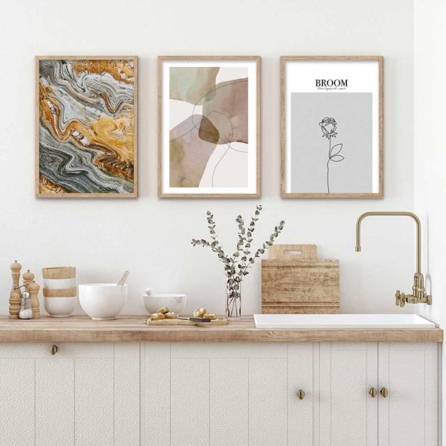 アートポスター A4 スモーキートーン miim ポスター北欧 クール モダン フォトグラフィー 写真 送料無料-11