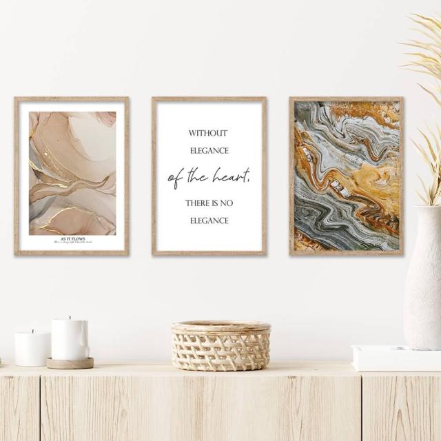 アートポスター A4 スモーキートーン miim ポスター北欧 クール モダン フォトグラフィー 写真 送料無料-12