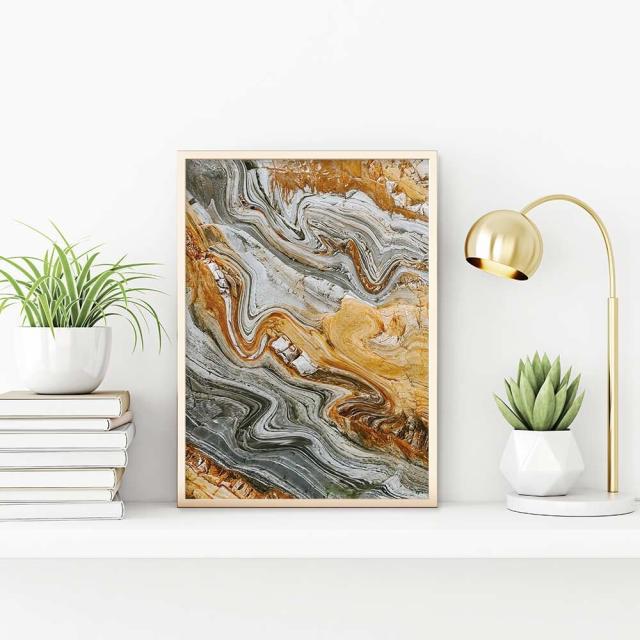 アートポスター A4 スモーキートーン miim ポスター北欧 クール モダン フォトグラフィー 写真 送料無料-2