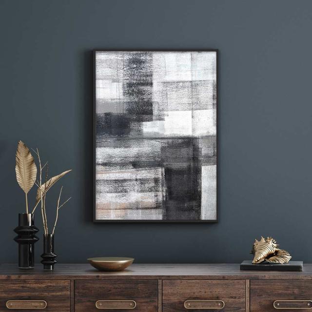 アートポスター A4 チルデザインであか抜け感 チルトーン 和モダン 和風 ミニマル モダン 絵 AB10914554-6428 送料無料-2