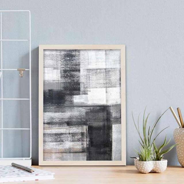 アートポスター A4 チルデザインであか抜け感 チルトーン 和モダン 和風 ミニマル モダン 絵 AB10914554-6428 送料無料-5