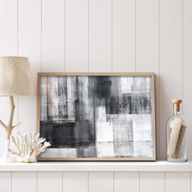 アートポスター A4 チルデザインであか抜け感 チルトーン 和モダン 和風 ミニマル モダン 絵 AB10914554-6428 送料無料-6