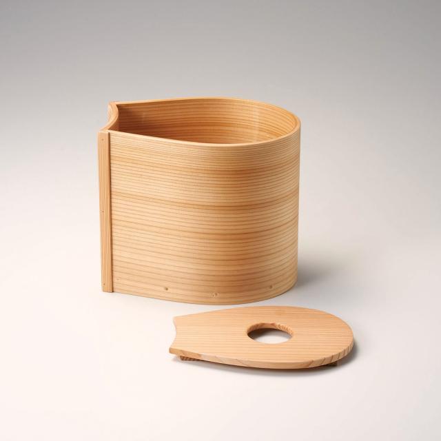 和食器 大館曲げわっぱ クーラー 日本製 送料無料-1