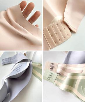 ストラップレスブラ盛れるずれない落ちない 送料無料 即日発送-3