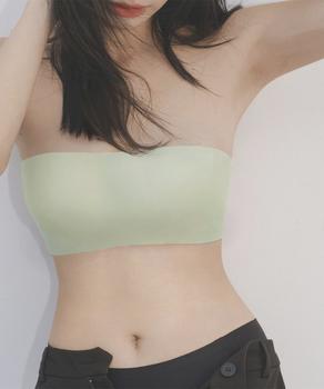 ストラップレスブラ盛れるずれない落ちない 送料無料 即日発送-7