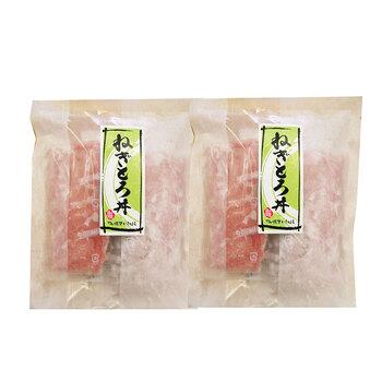 静岡 石原水産 簡単調理 ねぎとろ丼の具4食セット 送料無料-1