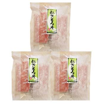 静岡 石原水産 簡単調理 ねぎとろ丼の具6食セット 送料無料-1