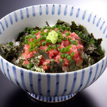 静岡 石原水産 簡単調理 ねぎとろ丼の具8食セット 送料無料-2