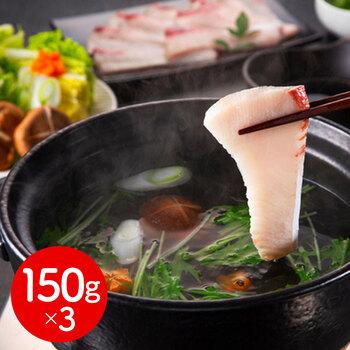 静岡 石原水産 めかじきのしゃぶすき鍋 3食 送料無料-0