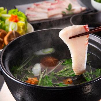 静岡 石原水産 めかじきのしゃぶすき鍋 5食 送料無料-2