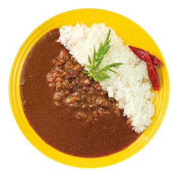 お肉屋さんのこだわり カラ カラ カラ キーマカレー 6個 送料無料-3