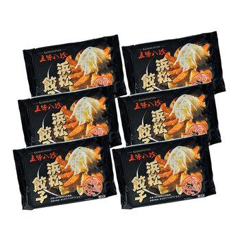 静岡 五味八珍 浜松餃子6袋セット 送料無料-1