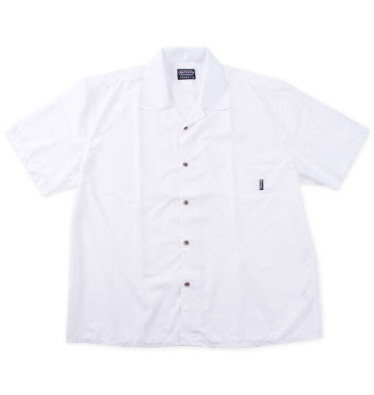 大きいサイズ OUTDOOR PRODUCTS 半袖オープンカラーシャツ 3L 4L 5L 6L 7L 8L MC742221-67221 ラッピング可 送料無料 即日発送-4