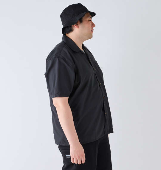 大きいサイズ OUTDOOR PRODUCTS 半袖オープンカラーシャツ 3L 4L 5L 6L 7L 8L MC742222-67222 ラッピング可 送料無料 即日発送-2