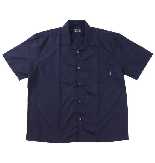 大きいサイズ OUTDOOR PRODUCTS 半袖オープンカラーシャツ 3L 4L 5L 6L 7L 8L MC742223-67223 ラッピング可 送料無料 即日発送-4