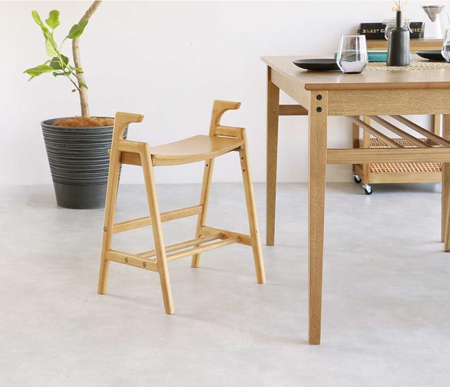 木製アーム付きベンチ　ILC 3734 Arm Bench crest 送料無料 即日発送-10