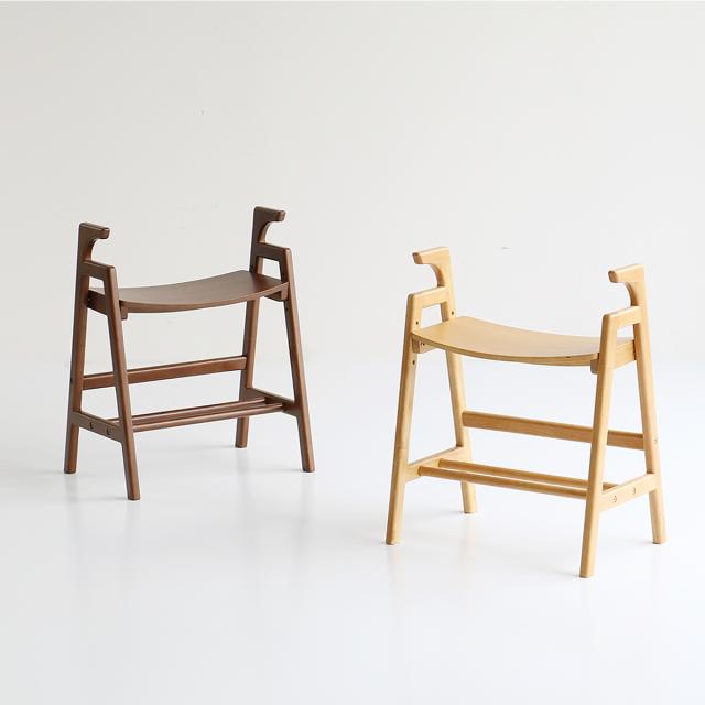 木製アーム付きベンチ　ILC 3734 Arm Bench crest 送料無料 即日発送-17