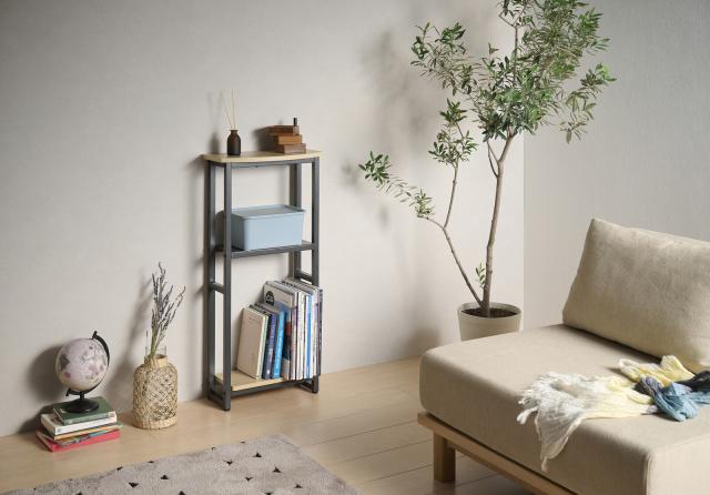 ヴァンナ コンソールテーブル VANCT40NA 送料無料-1