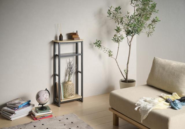 ヴァンナ コンソールテーブル VANCT40NA 送料無料-2