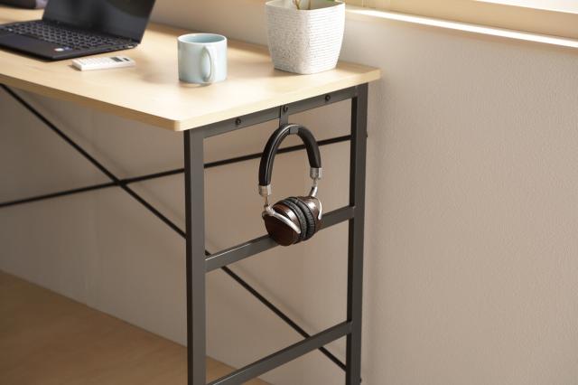 ヴァンナ デスク W1400mm VAND140NA 送料無料-3