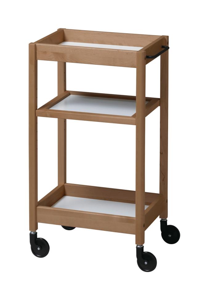 キッチンワゴン トーレ ワゴン TORE1B 送料無料-1