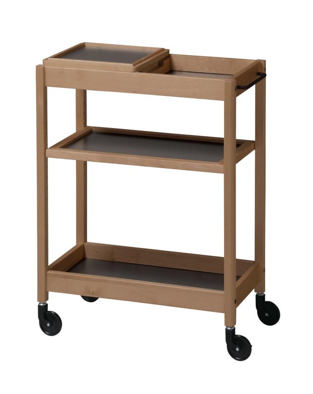 トーレ ワゴン トレー付 TORE2T 送料無料-1