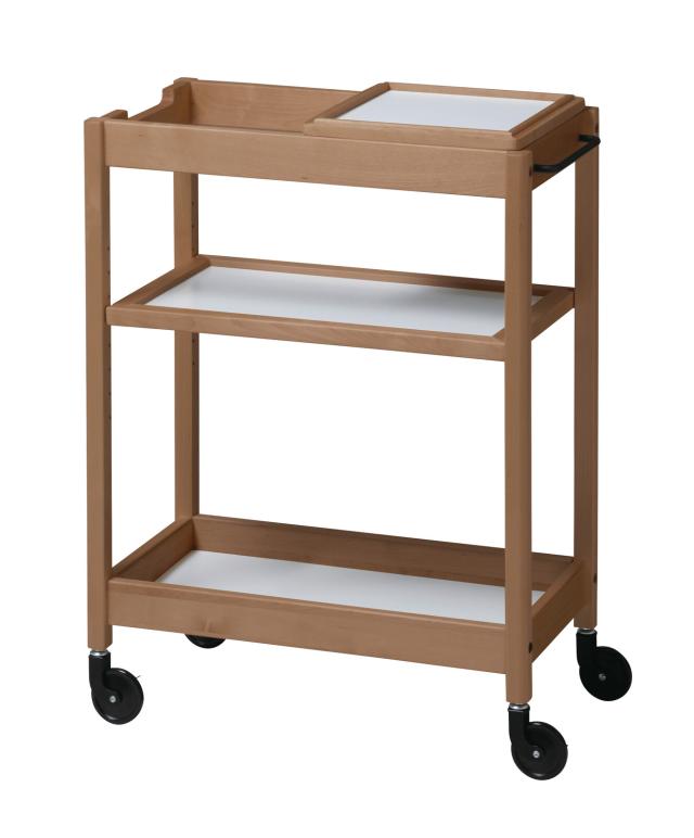 トーレ ワゴン トレー付 TORE2T 送料無料-2