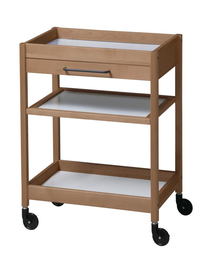 トーレ ワゴン 引き出し付 TORE3H 送料無料-1