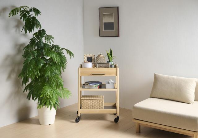 トーレ ワゴン 引き出し付 TORE3H 送料無料-5