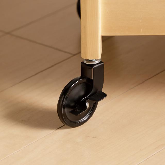 トーレ ワゴン 引き出し付 TORE3H 送料無料-8