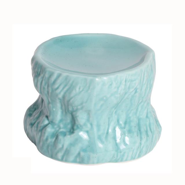 和食器 岩石 古樹 マンガンゴールド シルバー トルコブルー 白マット 陶器 高台 美濃焼 送料無料-6