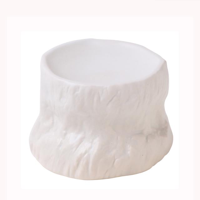 和食器 岩石 古樹 マンガンゴールド シルバー トルコブルー 白マット 陶器 高台 美濃焼 送料無料-7