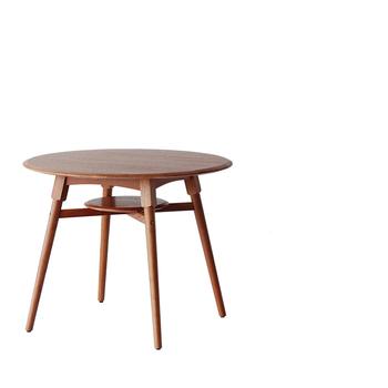 円形ダイニングテーブル　3743 Dining Table φ900 送料無料 即日発送-5