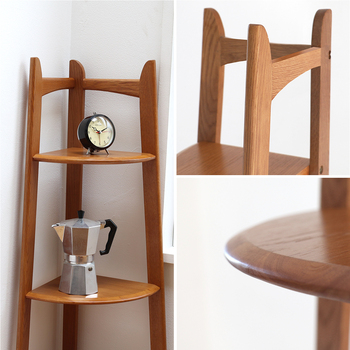 オープンラック コーナースペース R 3742 Corner Rack 送料無料 即日発送-7