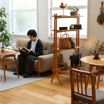 オープンシェルフ R 3741 Display Shelf 送料無料 即日発送-9