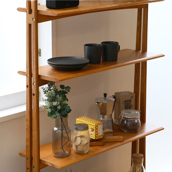 オープンシェルフ R 3741 Display Shelf 送料無料 即日発送-12