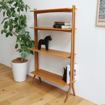 オープンシェルフ R 3741 Display Shelf 送料無料 即日発送-2