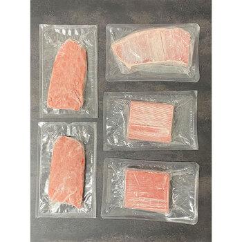 静岡焼津 天然本まぐろ三昧セット 大トロ 中トロ 赤身 たたき 送料無料-2