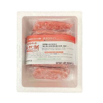 静岡焼津 天然本まぐろたたき ねぎとろ 5食セット 送料無料-1