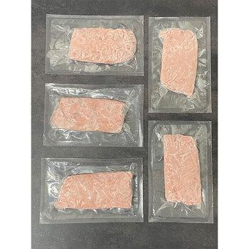 静岡焼津 天然南まぐろたたき ねぎとろ 5食セット 送料無料-2