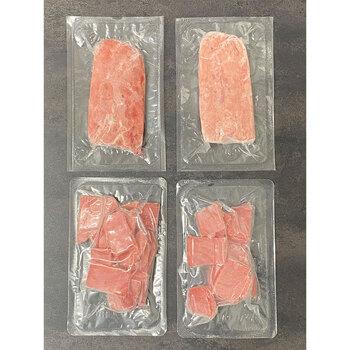 静岡焼津 天然本まぐろスライスたたきセット 送料無料-2