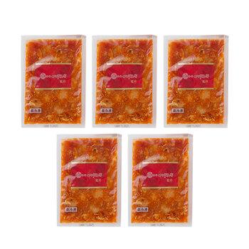 東京 赤坂四川飯店 監修 乾焼蝦仁 エビチリソース 5個セット 送料無料-1