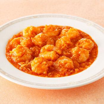 東京 赤坂四川飯店 監修 乾焼蝦仁 エビチリソース 5個セット 送料無料-3