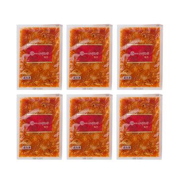 東京 赤坂四川飯店 監修 乾焼蝦仁 エビチリソース 6個セット 送料無料-1