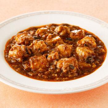 東京 赤坂四川飯店 監修 本格四川麻婆豆腐6個セット 送料無料-2