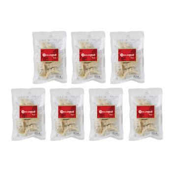 東京 赤坂四川飯店 監修 餃子7袋セット　餃子120g（6個入）×7 送料無料-1