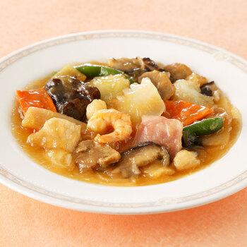 東京 赤坂四川飯店 監修 本格八宝菜6個セット 送料無料-3