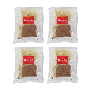 東京 赤坂四川飯店 監修 担々麺4個セット 送料無料-1