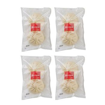 東京 赤坂四川飯店 監修 手包み肉まん4袋セット 送料無料-1